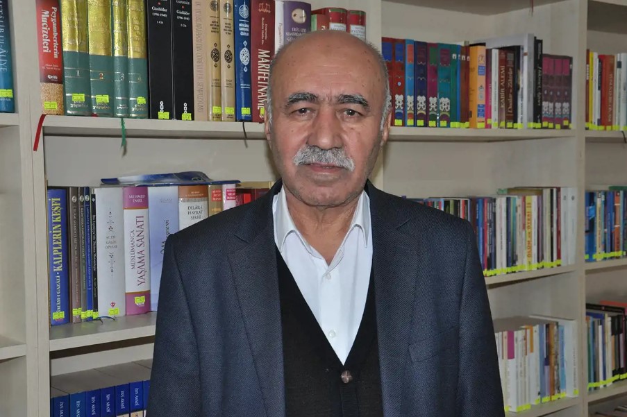 Prof. Dr. Dursun: Selahaddin'i Eyyubi ve Hazreti Ömer'in kuşandığı ruhla canlanmalıyız