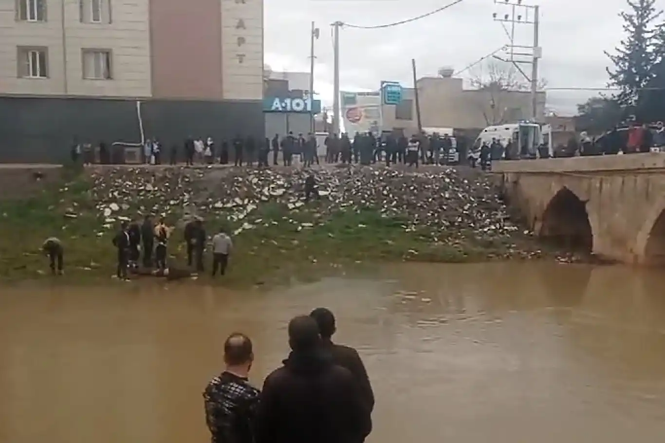 Mardin'de bir gencin cansız bedeni bulundu