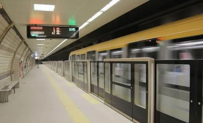 Metro Seferleri Ücretsiz Olacak