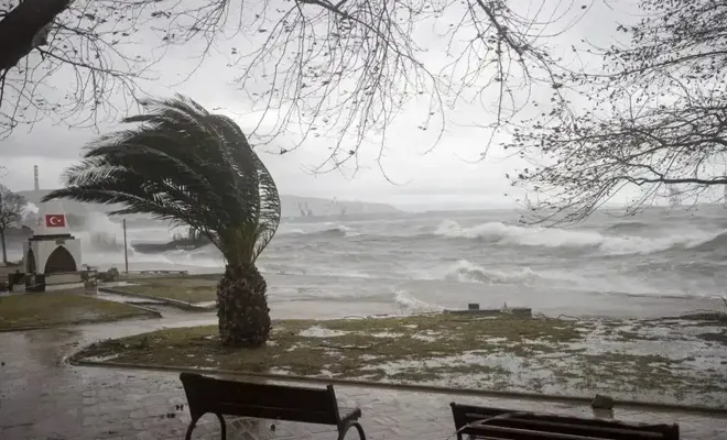 Meteoroloji'den Sarı Kodlu Uyarı