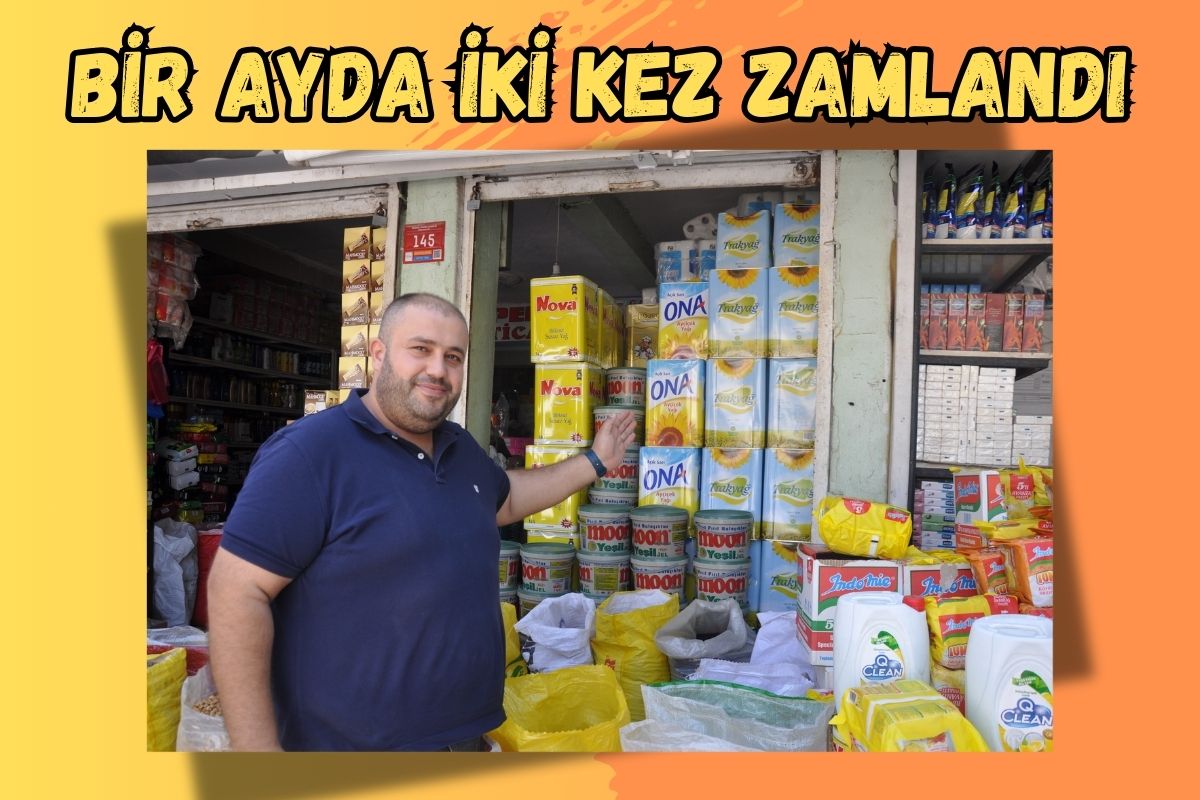 Bir Ayda İki Kez Zamlandı