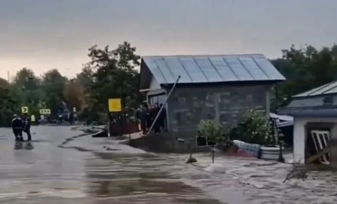 70'lerden Bu Yana Görülmeyen Sel: 4 Ölü