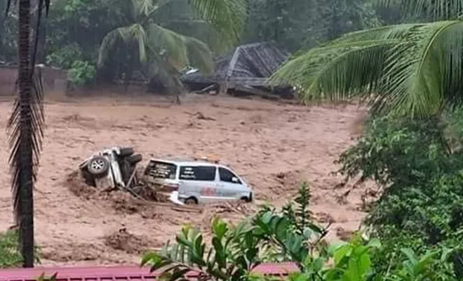 Myanmar'daki Sel Felaketinde Ölenlerin Sayısı 74'e Yükseldi