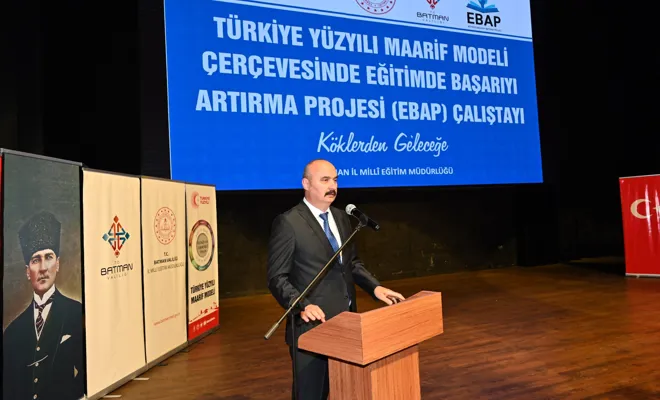 EBAP Çalıştayı Gerçekleştirildi