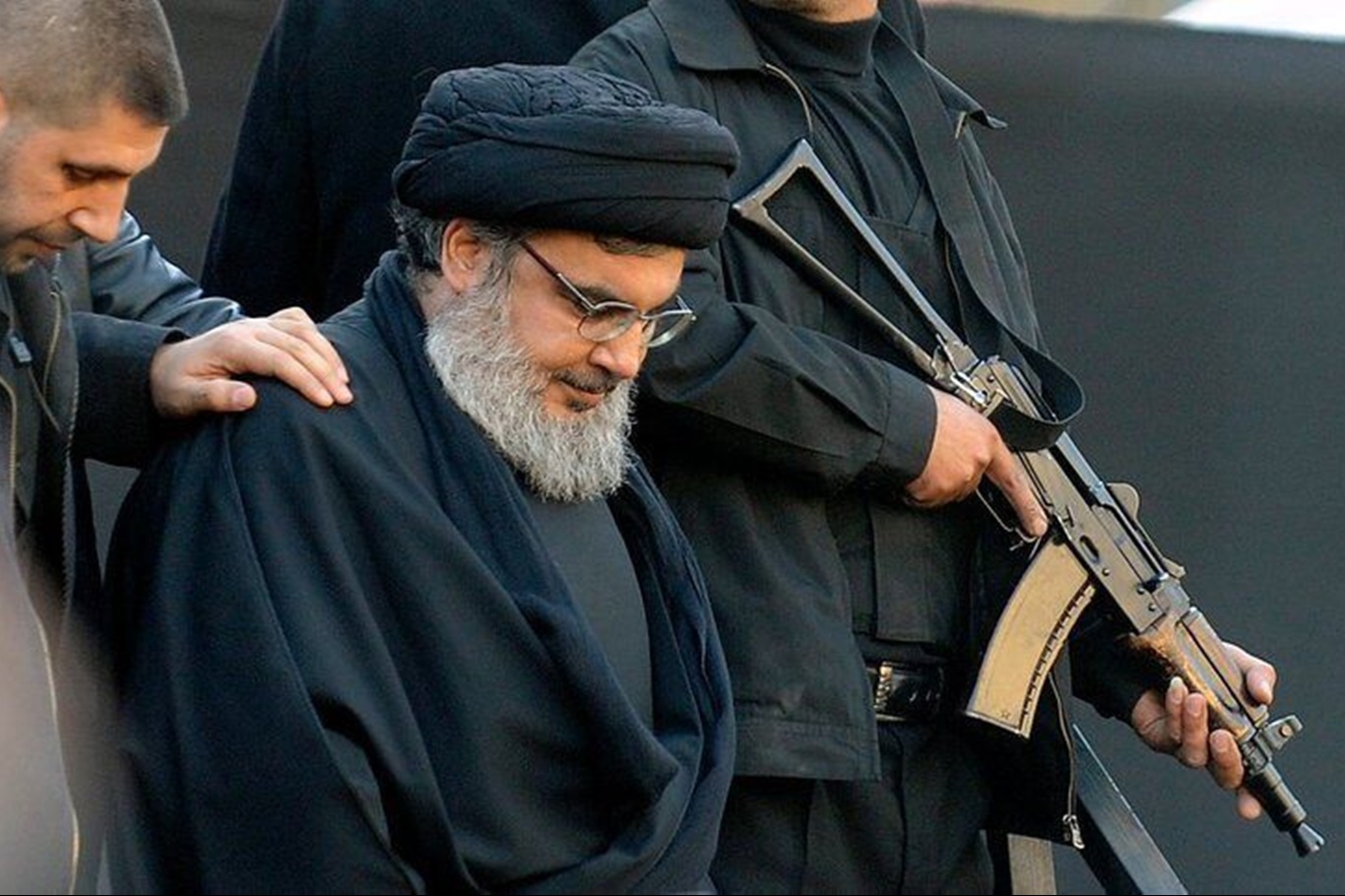 Hasan Nasrallah kimdir?