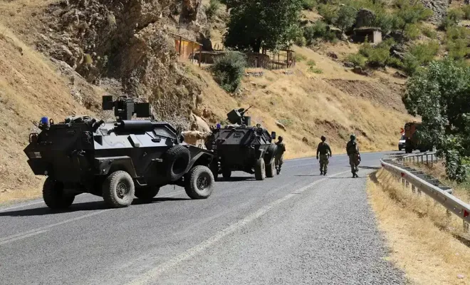 Valilik Açıkladı: Bazı Alanlar Özel Güvenlik Bölgesi İlan Edildi