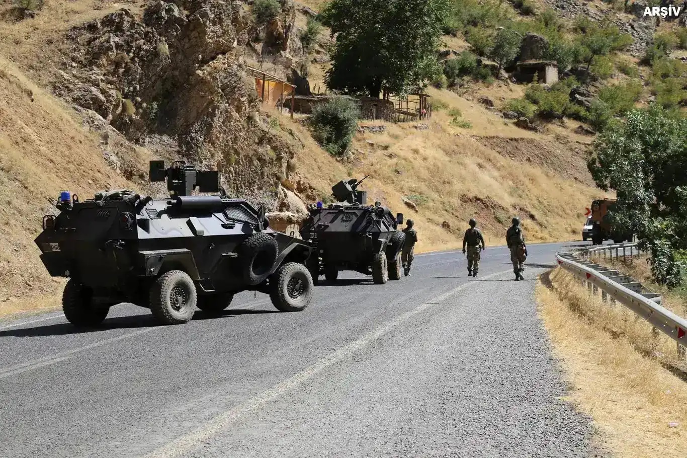 Valilik Açıkladı: Bazı Alanlar Özel Güvenlik Bölgesi İlan Edildi