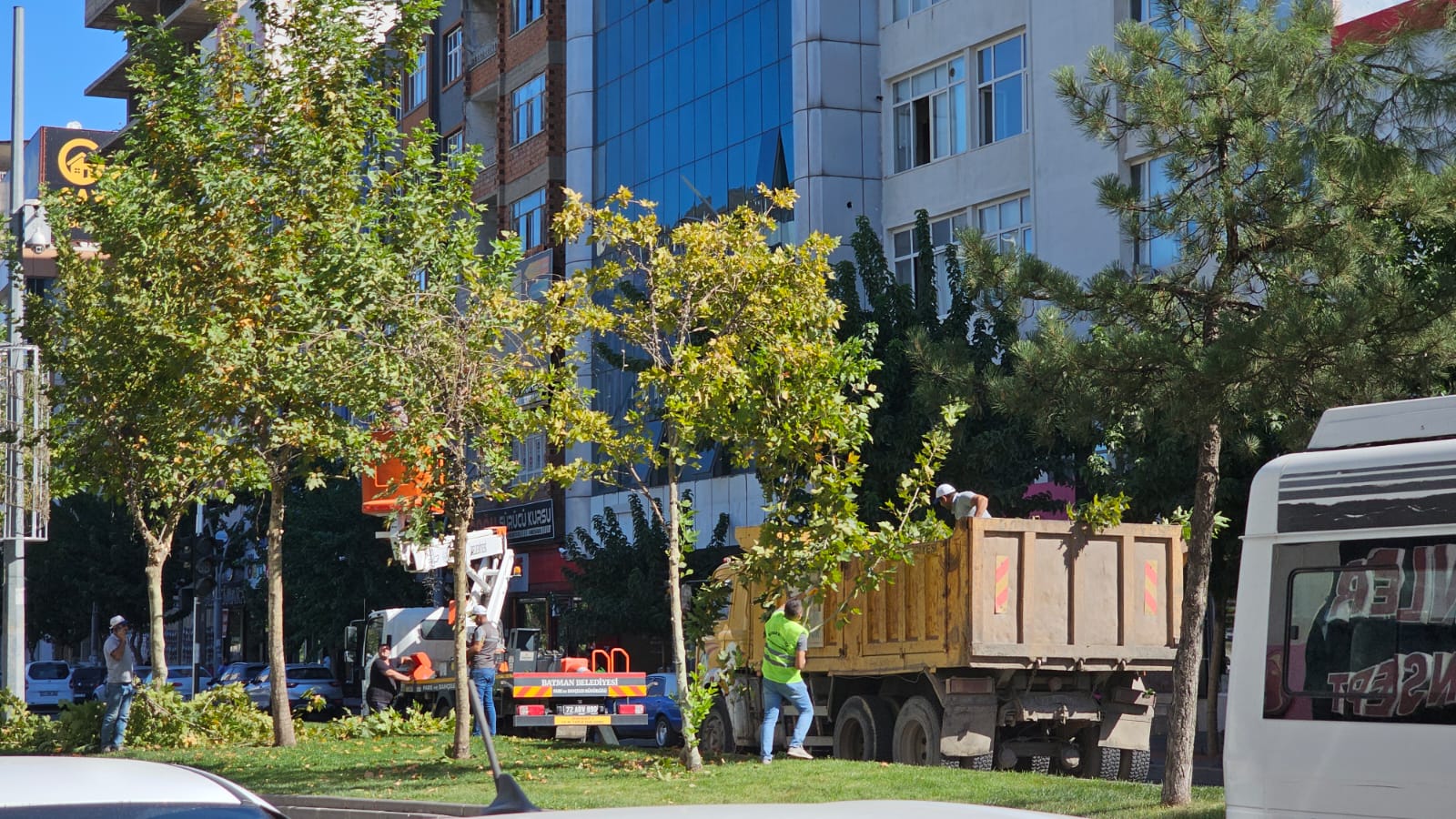 Orta Refüjlerde Kış Hazırlıkları Başladı