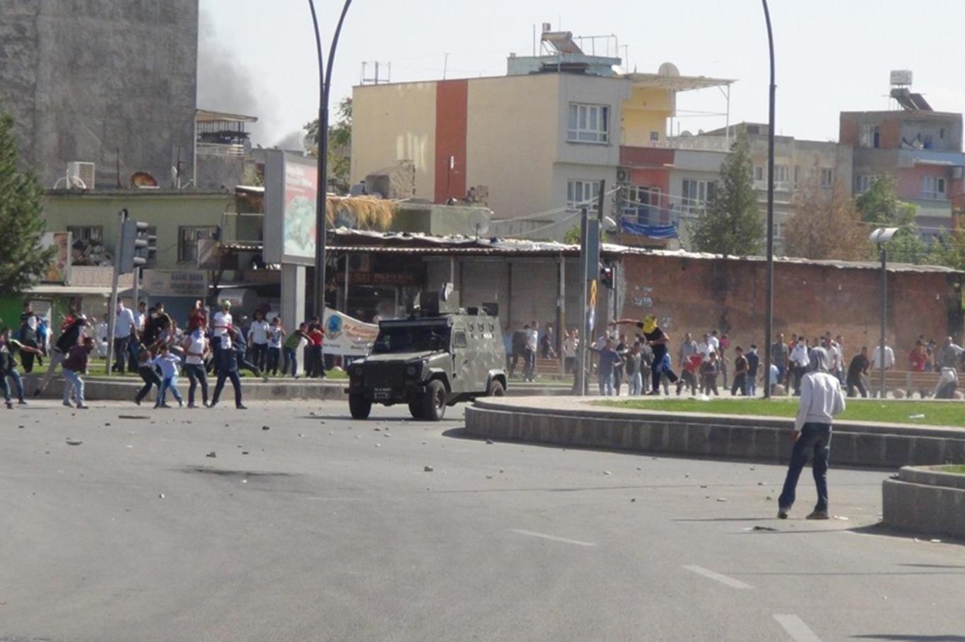 Erzurum'da 6-8 Ekim olaylarına karışan 25 şüpheli yakalandı