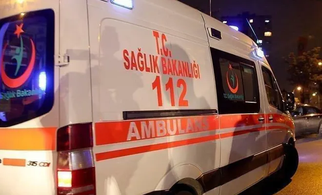 Kocaeli'de trafik kazası: 2 yaralı 