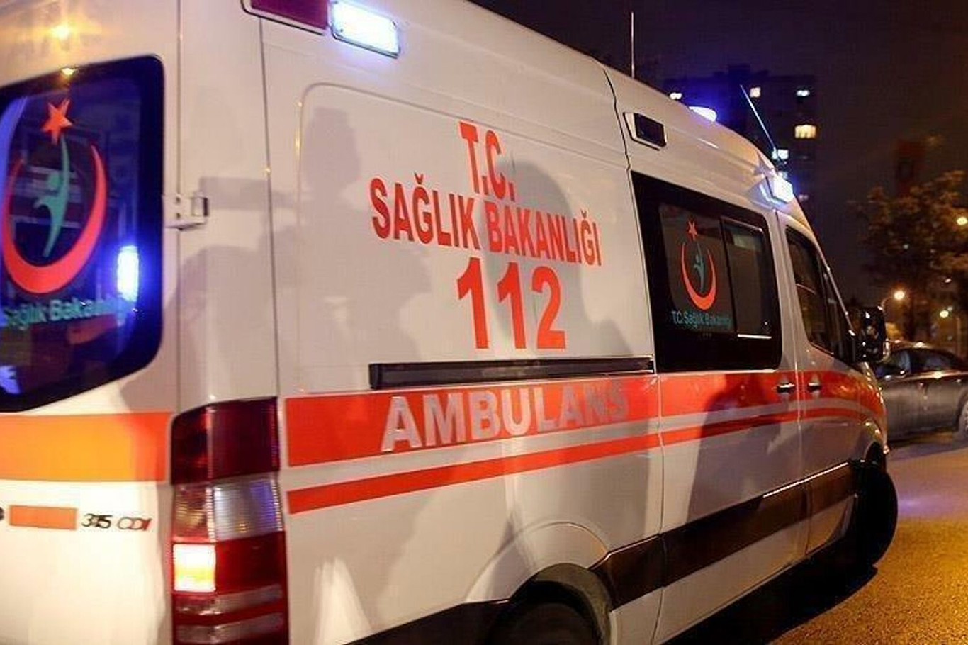 Kocaeli'de trafik kazası: 2 yaralı 