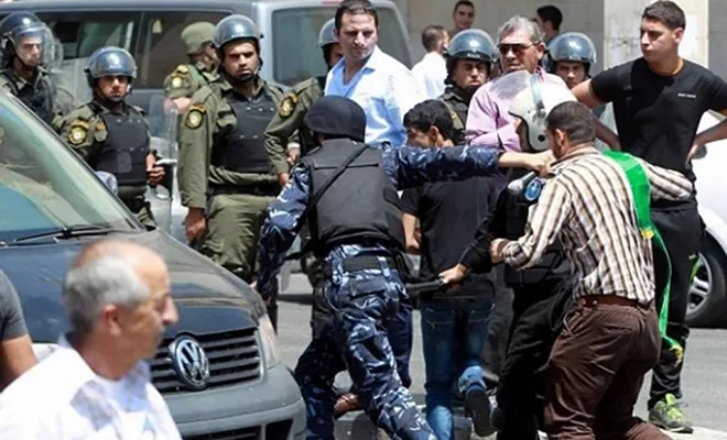 Mahmud Abbas güçleri direnişçileri hedef almaya devam ediyor