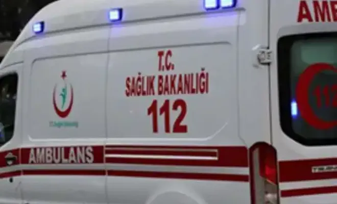 Nevşehir'de kaza: 2 ölü, 1 yaralı