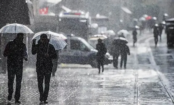 Meteorolojiden Doğu Karadeniz için kuvvetli yağış uyarısı