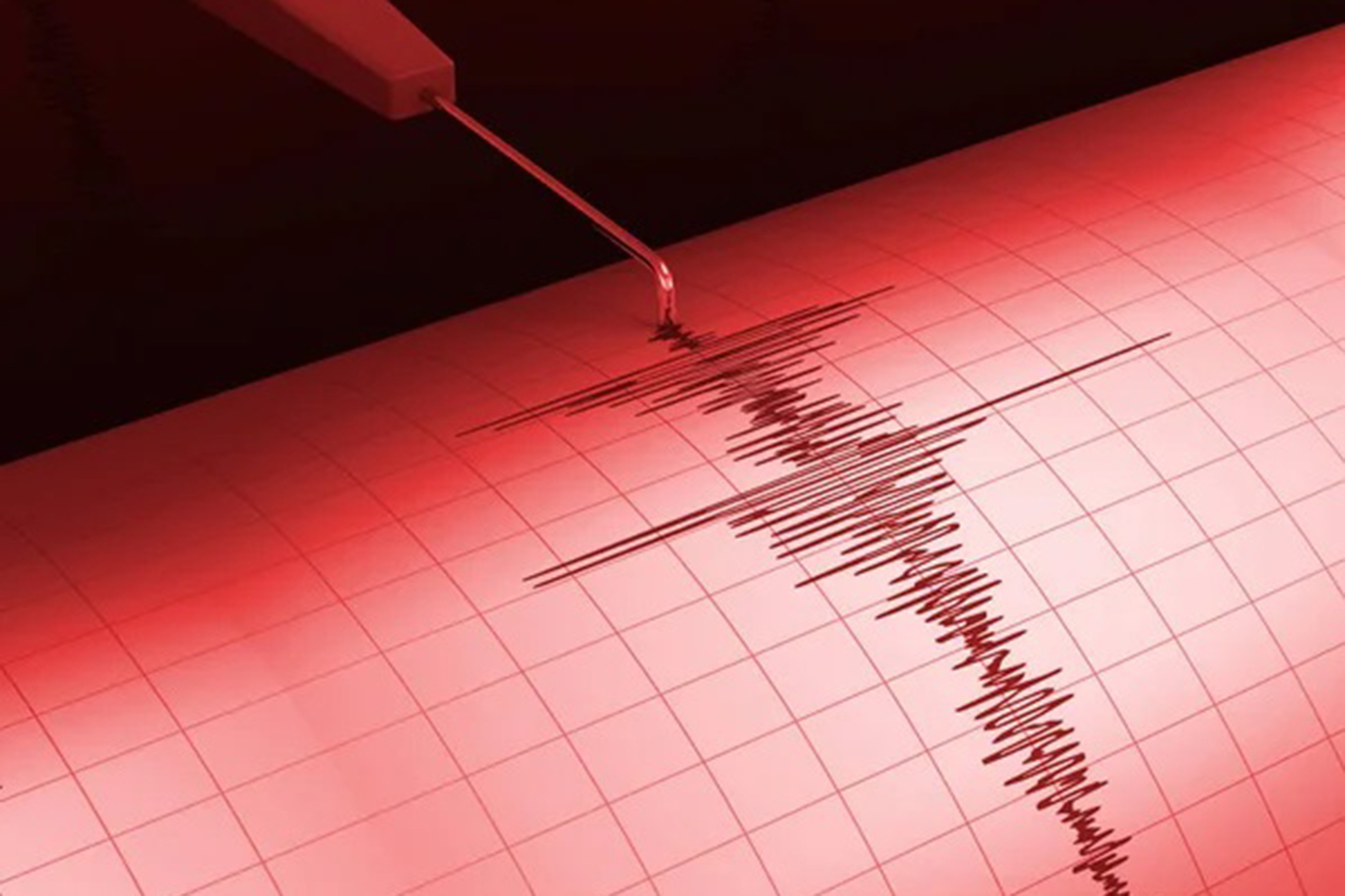 Elazığ'da 4,4 büyüklüğünde deprem