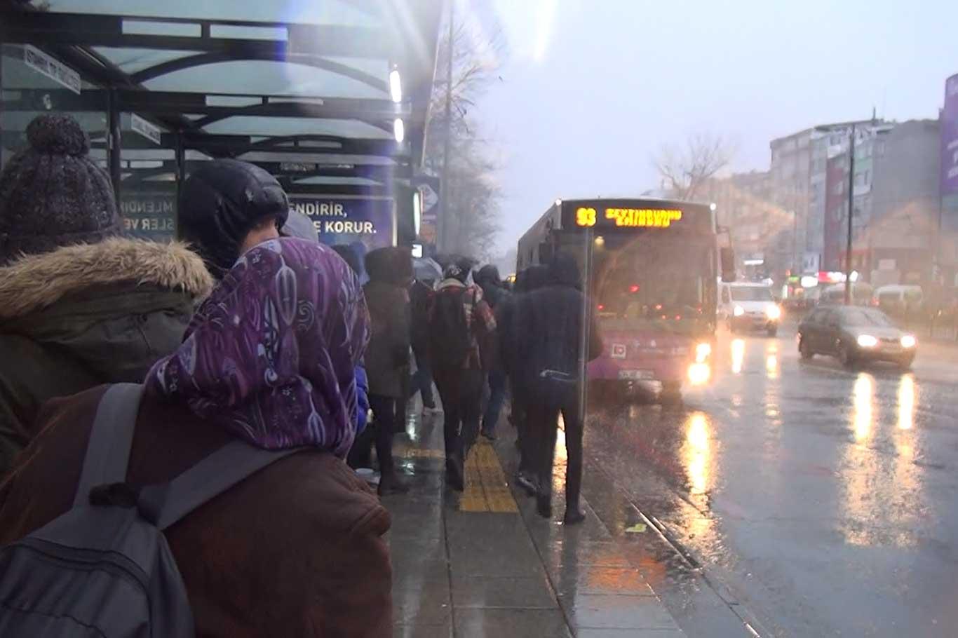 Marmara Bölgesi'nde hava sıcaklığı 4 ila 7 derece azalacak