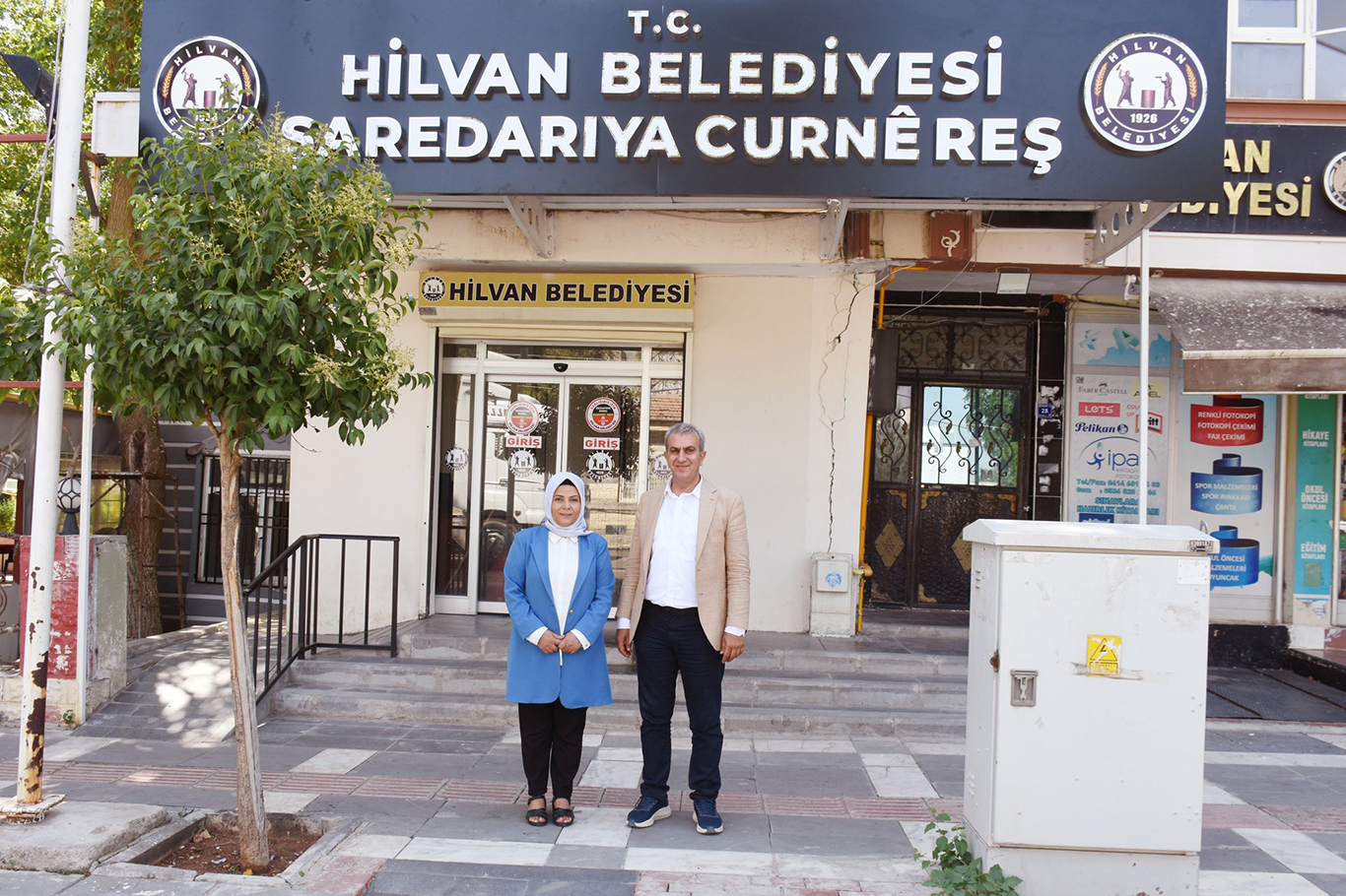 DEM’li Hilvan Belediyesinde "birçok işçi işten çıkarıldı" iddiası!