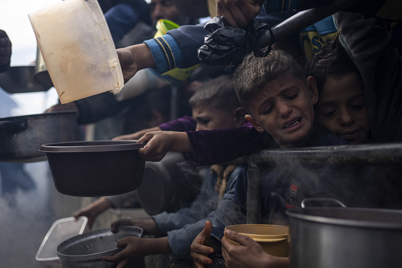 BM Genel Sekreteri Guterres, Gazze'de kıtlık tehlikesine dikkat çekti 