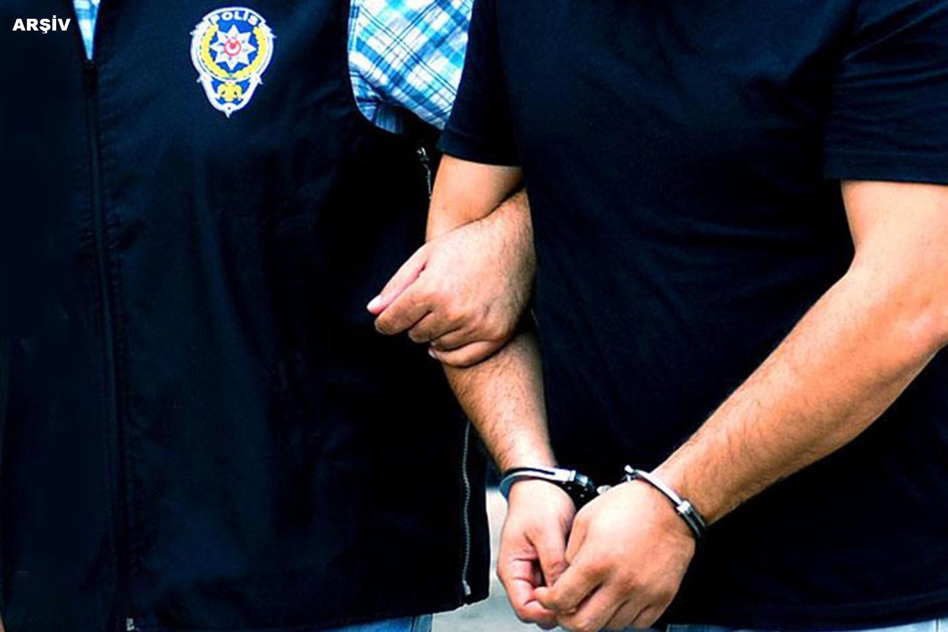  DAİŞ'e yönelik  operasyonlarda 13 kişi gözaltına alındı