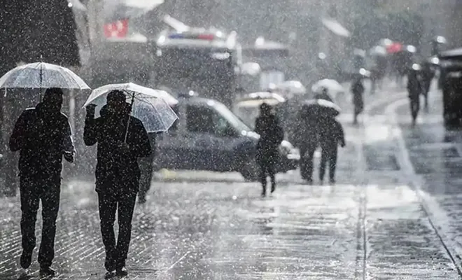 Doğu Karadeniz için kuvvetli yağış uyarısı