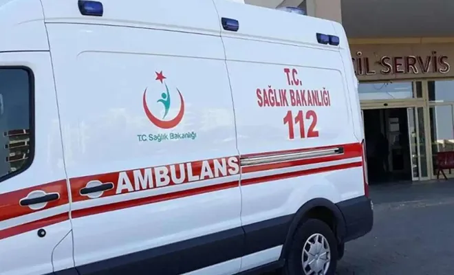 Tekirdağ'da kaza.  5 ölü