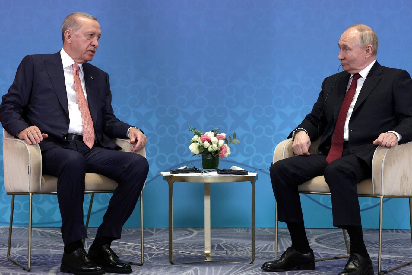 Cumhurbaşkanı Erdoğan ve Putin Kazan'da doğalgaz santrali projesini görüşecek