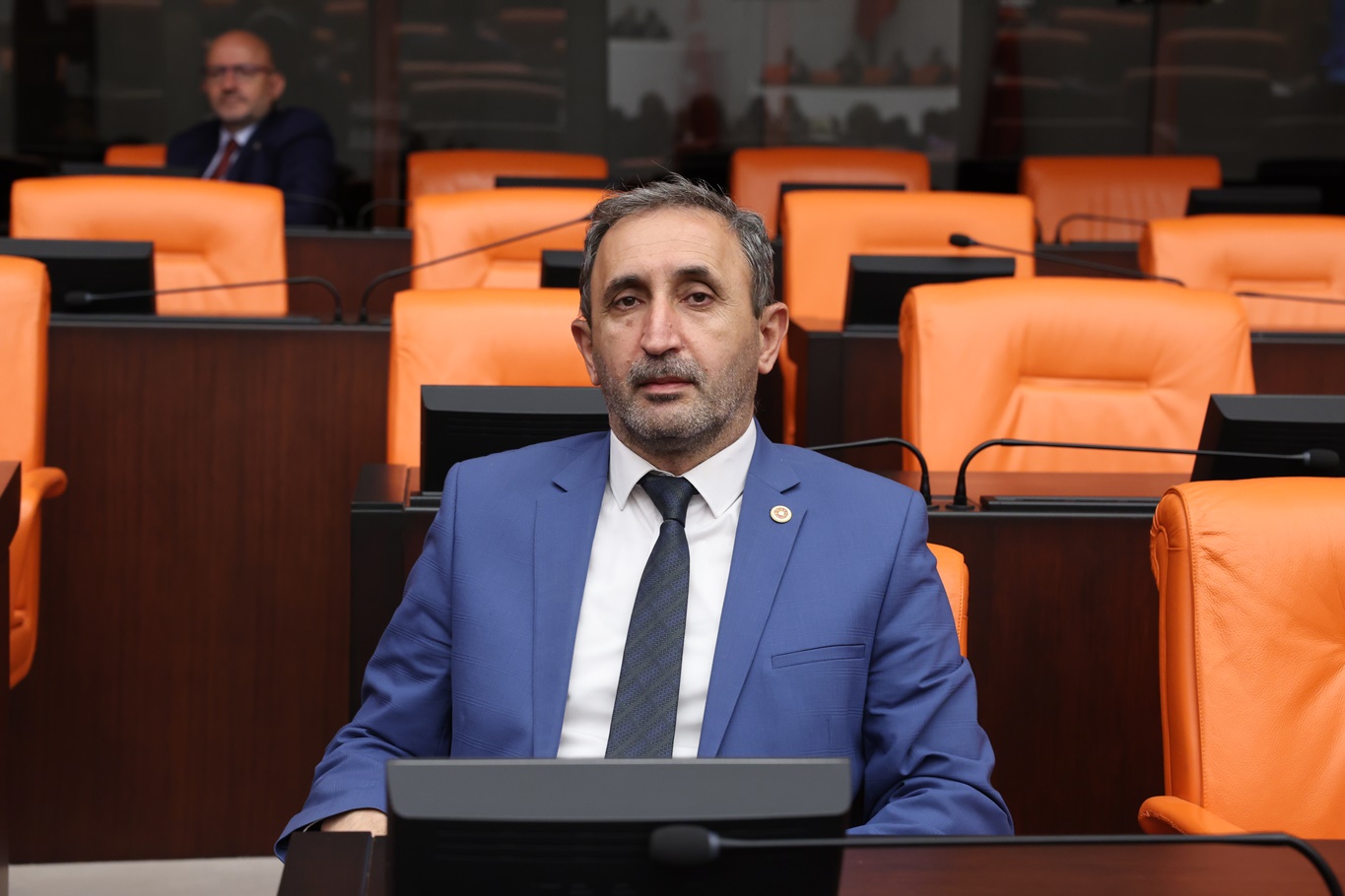 HÜDA PAR Genel Başkan Vekili Demir: "Yenidoğan Çetesi" skandalı, toplumun vicdanını derinden yaraladı