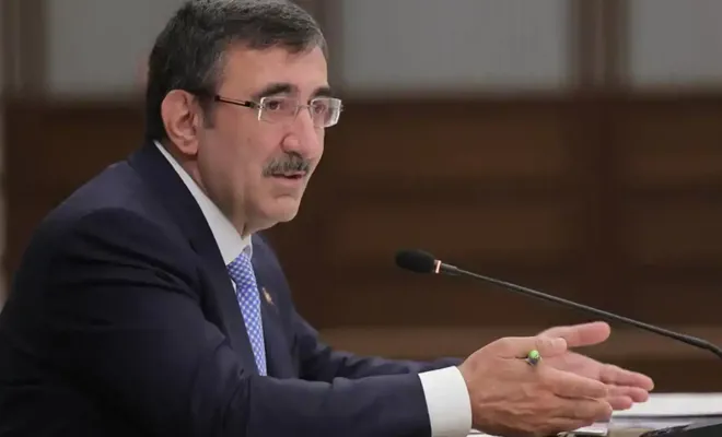 Yılmaz: Saldırının amacı Türkiye'nin savunma sanayisiydı