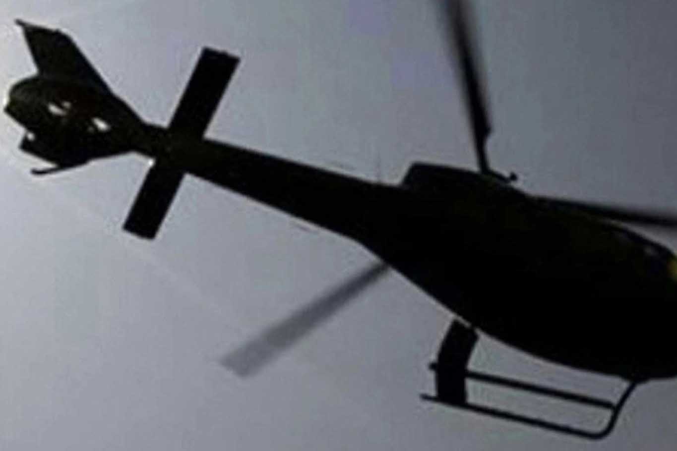 Nijerya'da helikopter düştü: 8 ölü