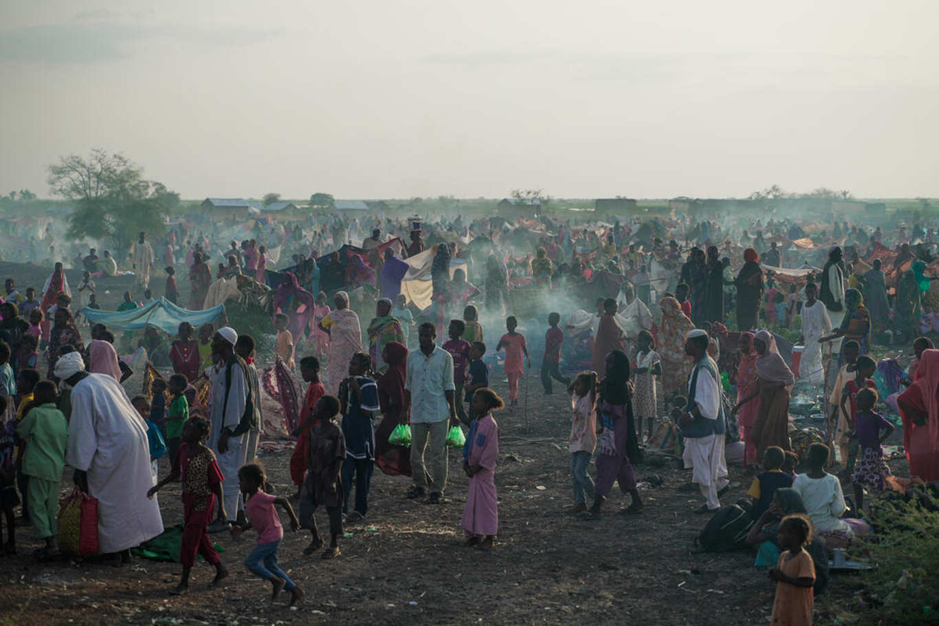 BM: Sudan'da insani kriz giderek kötüleşiyor