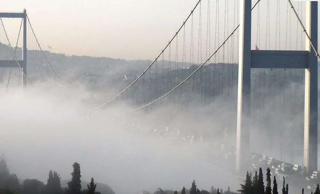 İstanbul Boğazı transit gemi geçişlerine kapatıldı