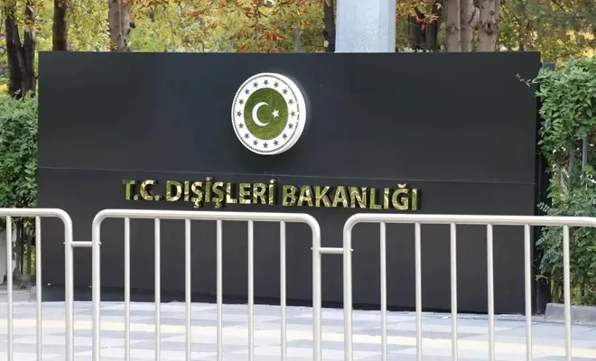 Dışişlerinden Özbekistan seçimleri açıklaması