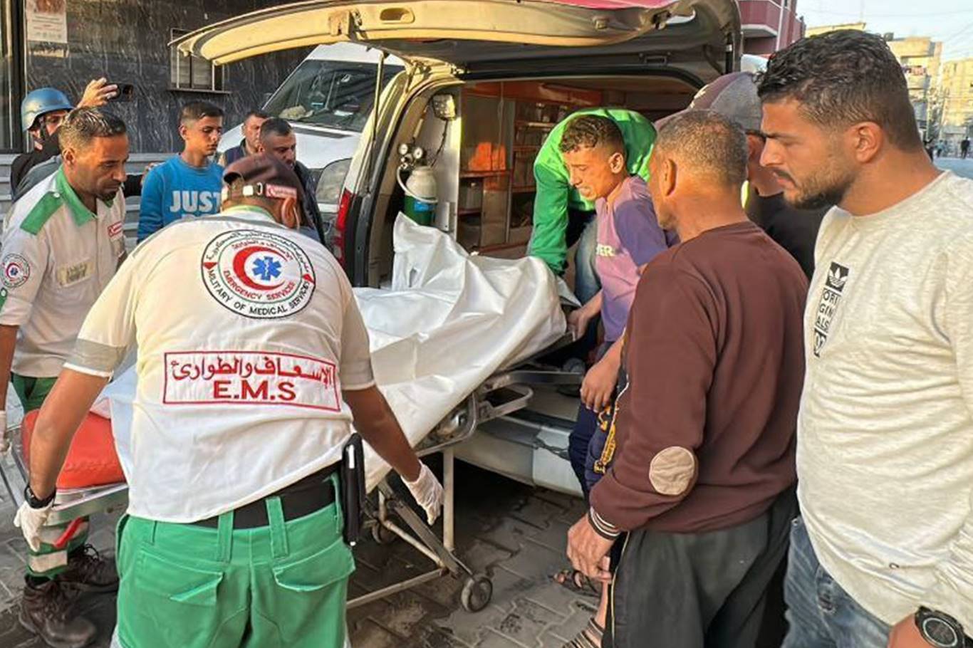 Gazze'deki Sağlık Bakanlığından uluslararası kuruluşlara çağrı: Cerrahi ekip gönderin!