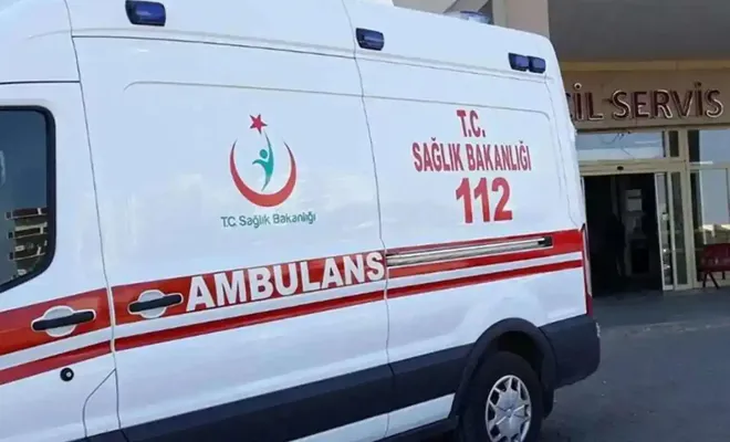 Kalp krizi bu sefer Diyarbakır'da bir öğretmeni buldu