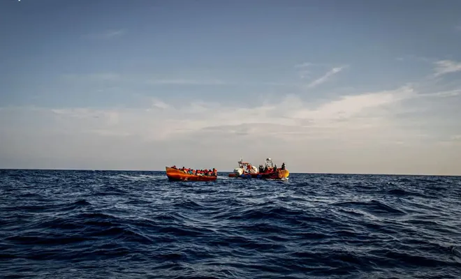 Libya'da tekne battı: 12 ölü