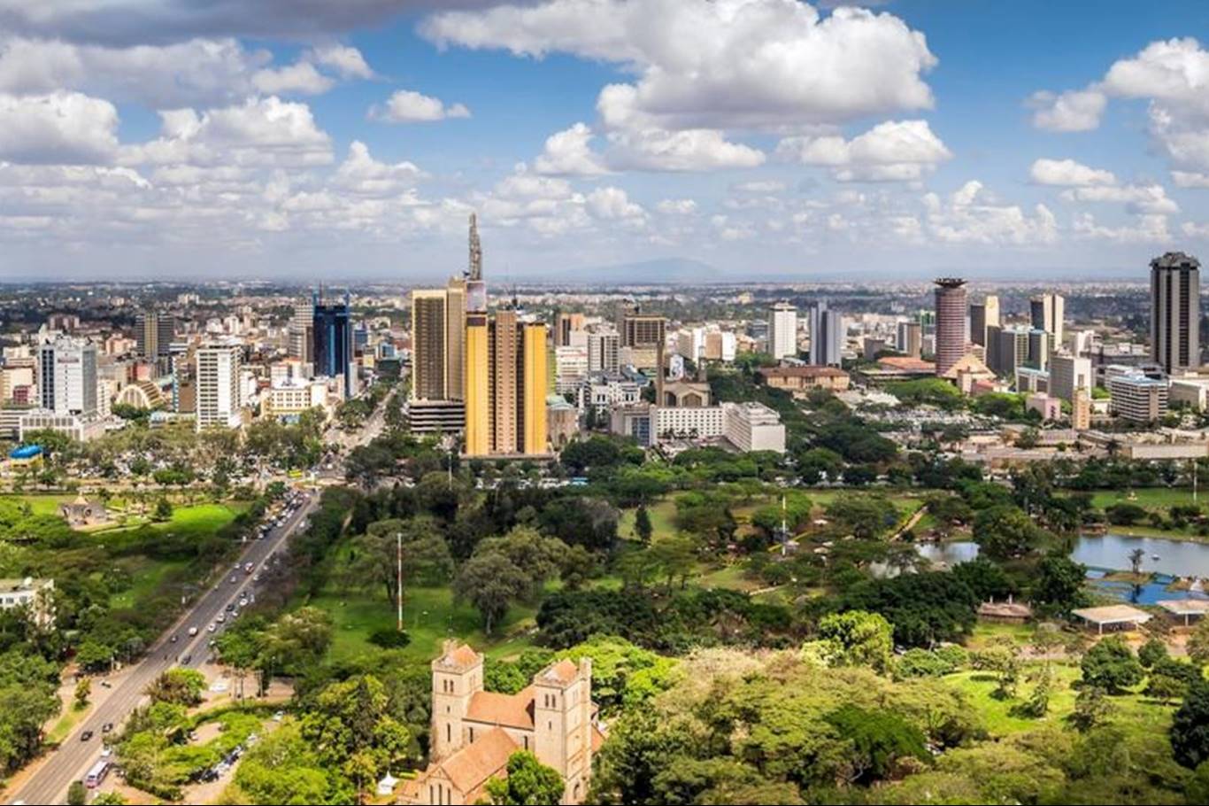 IMF, Kenya'nın 606 milyon dolarlık kredi erişiminin önünü açtı