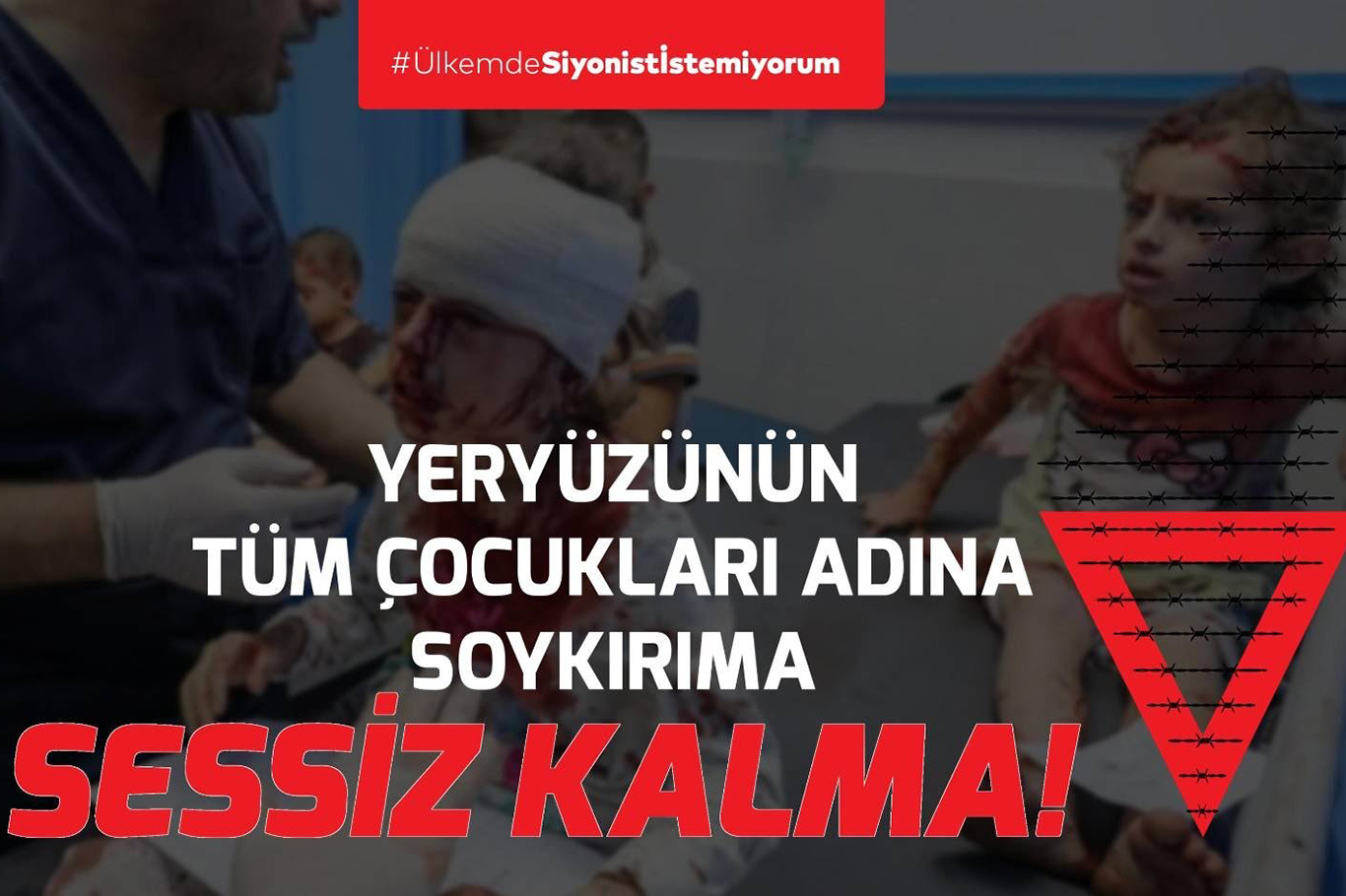 Sosyal medya kullanıcılarından HÜDA PAR'ın yasa teklifine destek