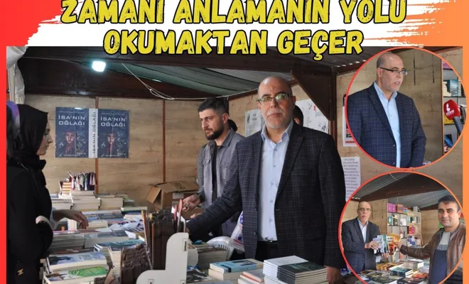 Zamanı Anlamanın Yolu Okumaktan Geçer