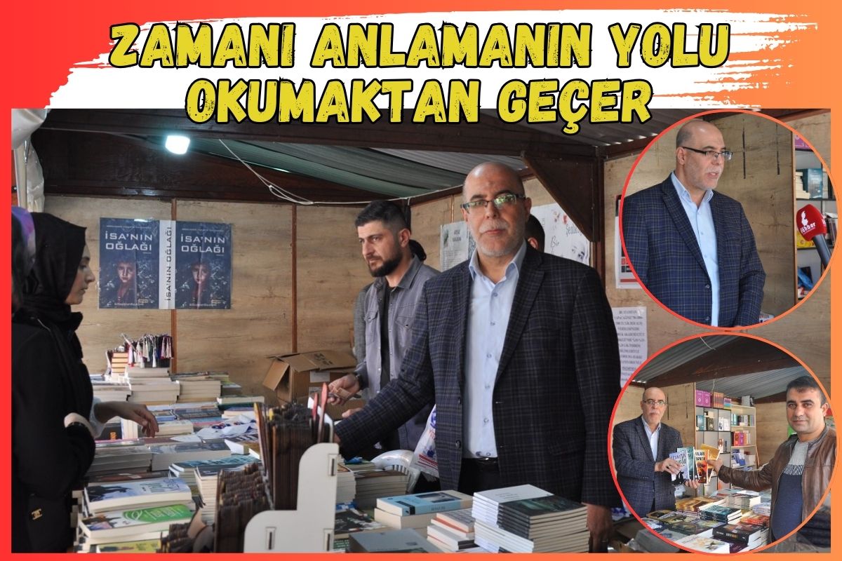 Zamanı Anlamanın Yolu Okumaktan Geçer