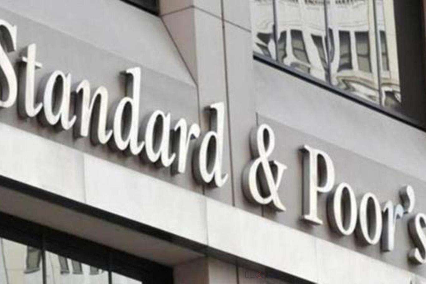 S&P, Türkiye'nin kredi notunu yükseltti