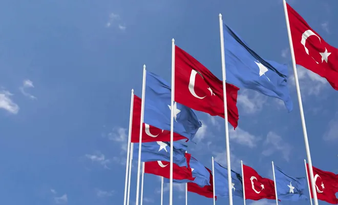 Türkiye ile Somali arasında finansal istihbarat alanında işbirliği