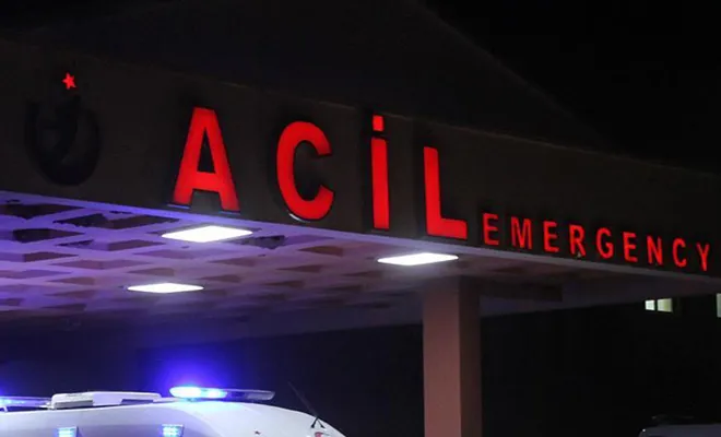 Kırıkkale’de zincirleme kaza: 1 ölü, 5 yaralı