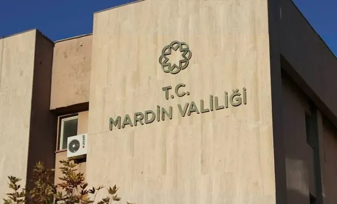 Mardin’de toplantı ve gösteri yürüyüşleri 10 gün süreyle yasaklandı