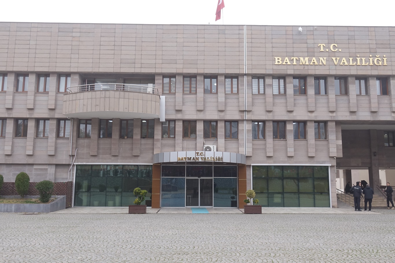 Batman Valiliğinden kayyum ve eylem yasağı açıklaması