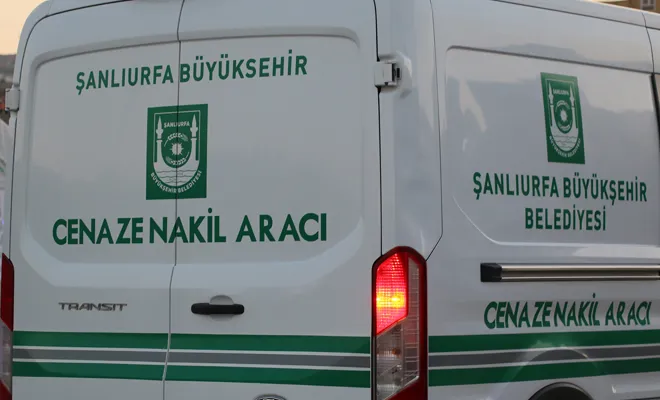 Şanlıurfa'da motosiklet kazası: 1 ölü