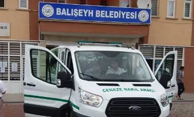 Balışeyh Belediye Başkanı Hilmi Şen öldürüldü