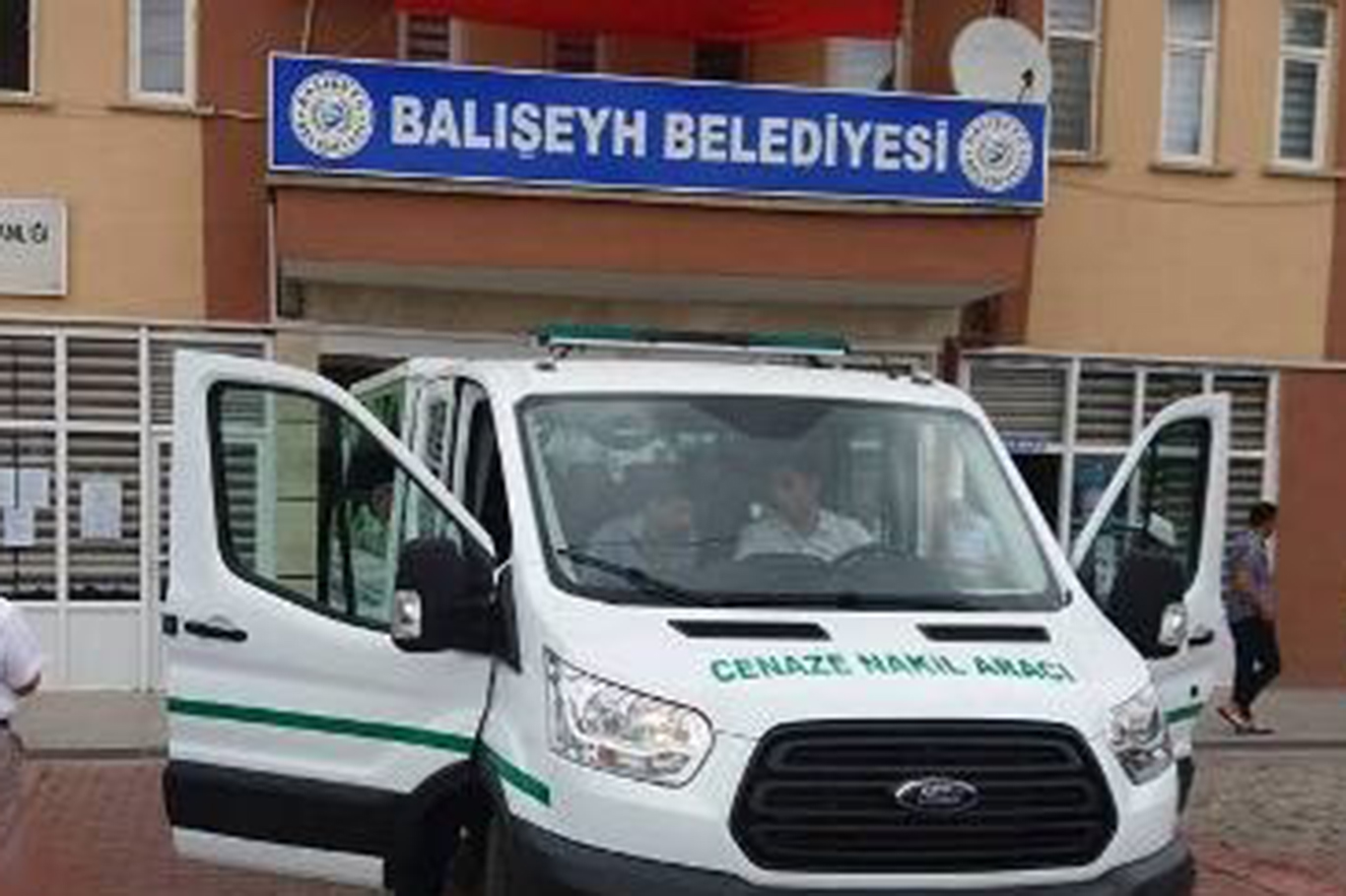 Balışeyh Belediye Başkanı Hilmi Şen öldürüldü