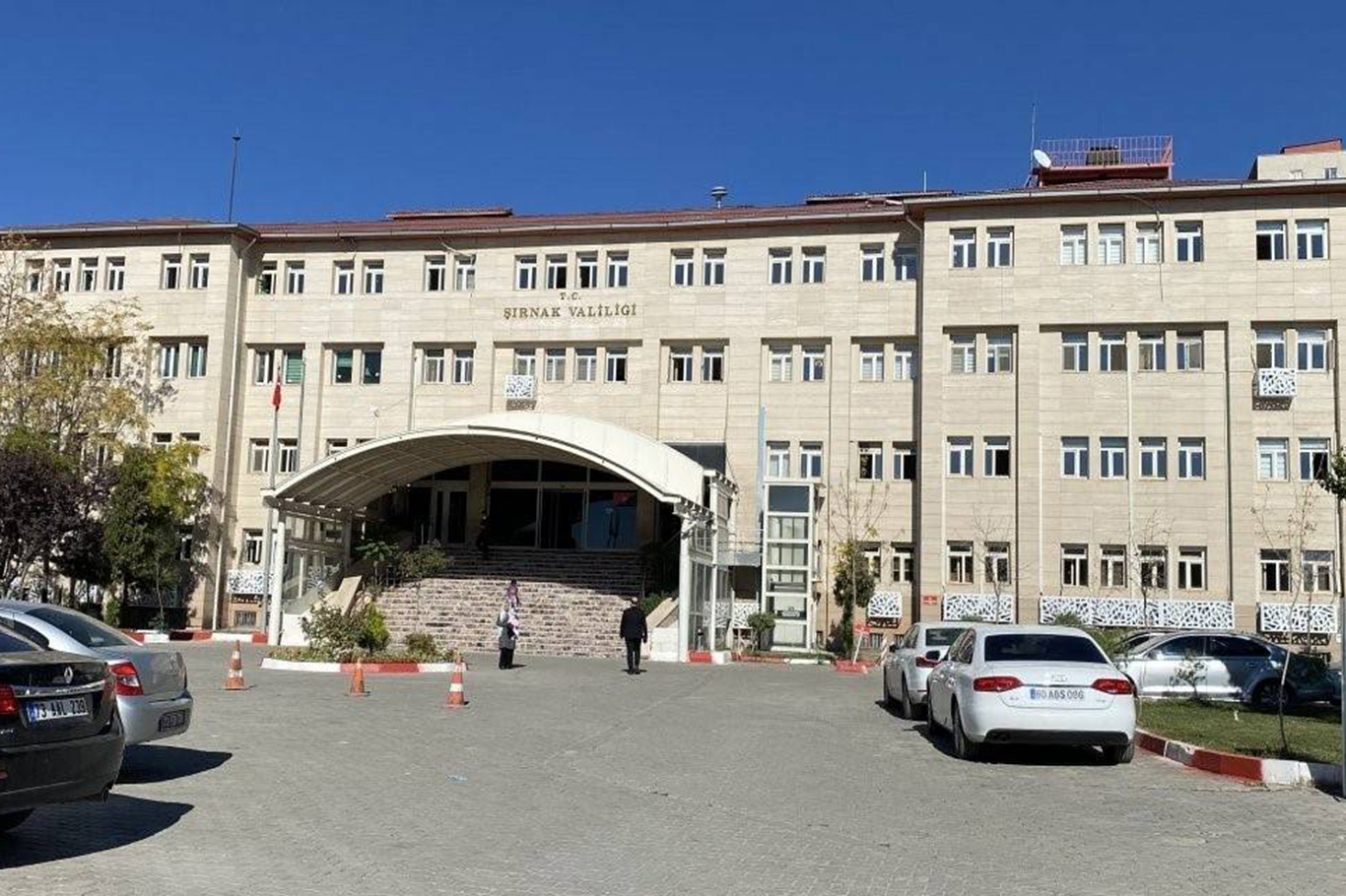 Şırnak’ta eylem ve etkinliklere 10 günlük yasak kararı