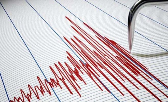 Kahramanmaraş'ta 3,7 büyüklüğünde deprem