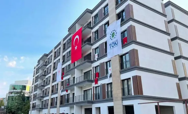 Yeni sosyal konut projesinde deprem bölgesindeki kiracılar öncelikli olacak